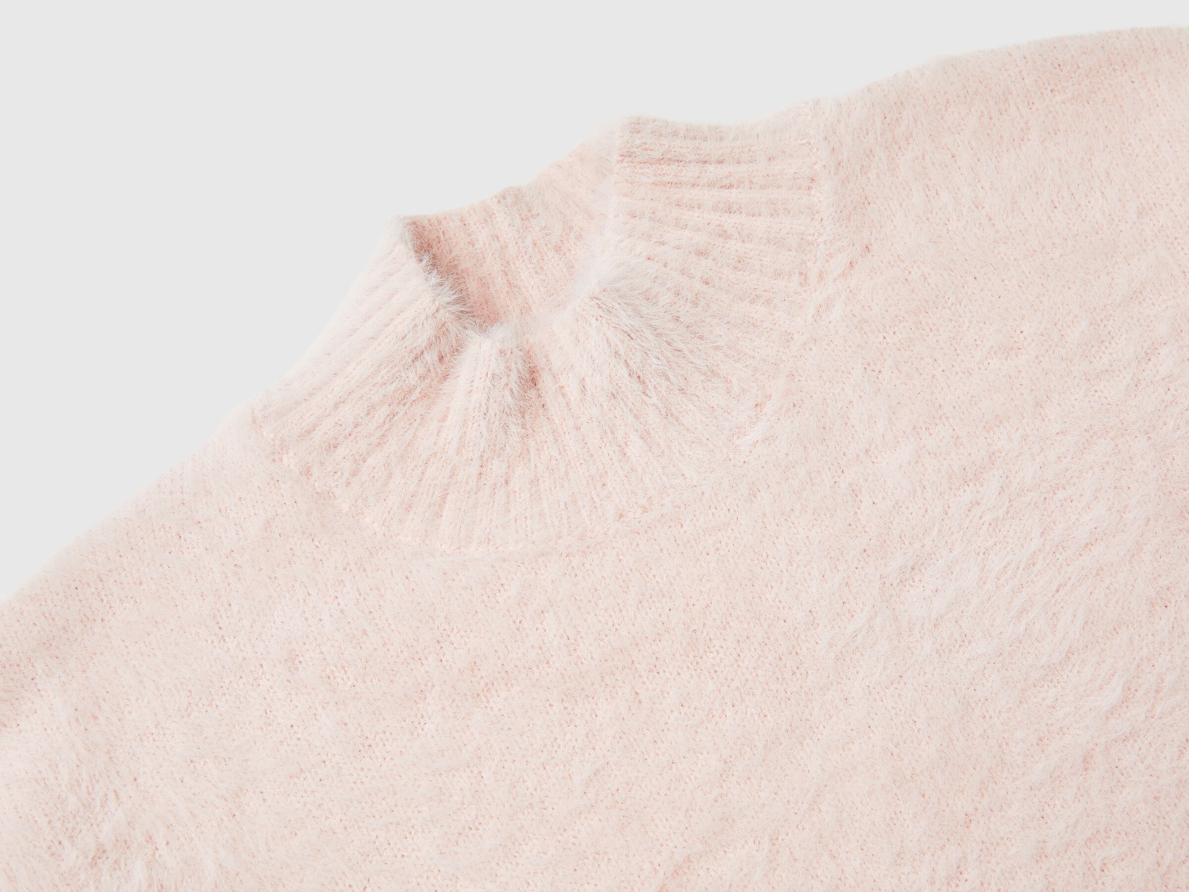 TURTLE NECK SW. L/S Junior Girl image number 3